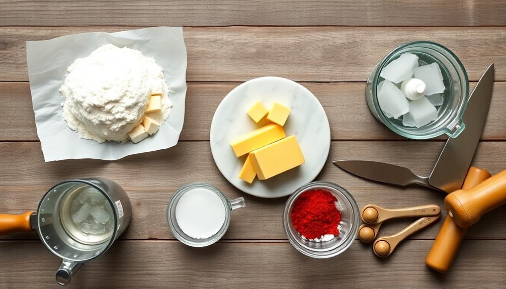 cooking instructions and ingredients
