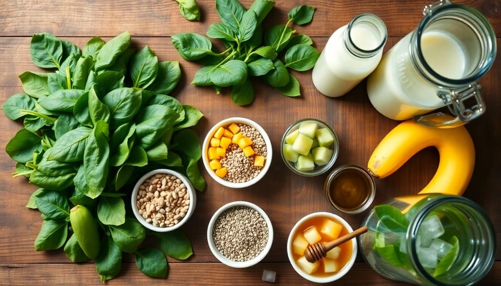 culinary instructions and ingredients