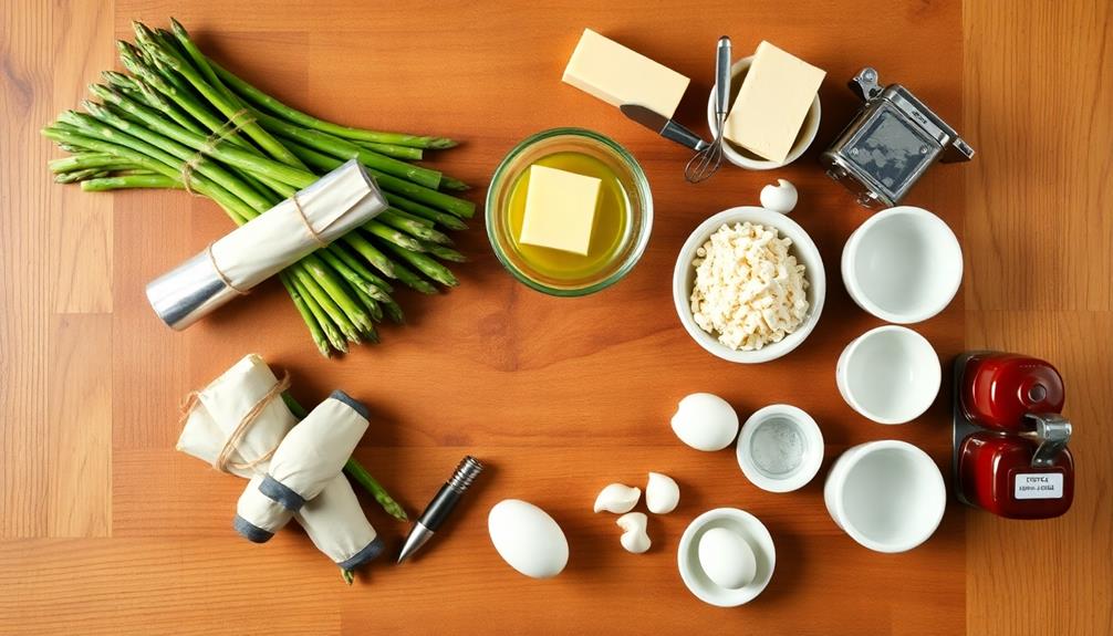 culinary instructions and ingredients