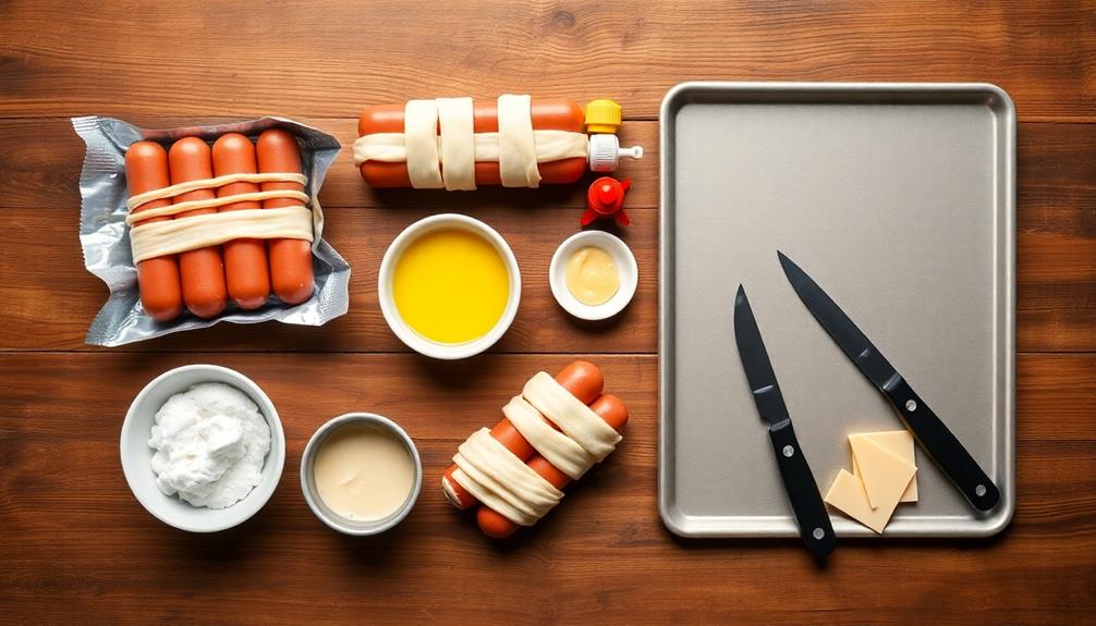 detailed culinary instructions