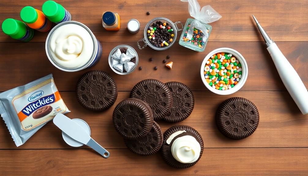 form dough into cones
