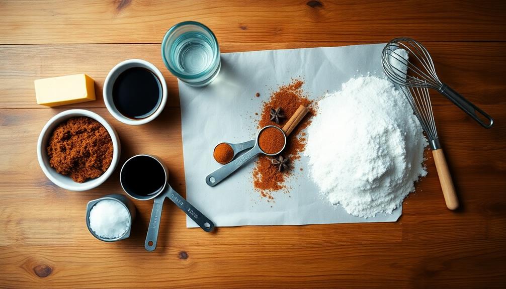 gradually incorporate wet ingredients