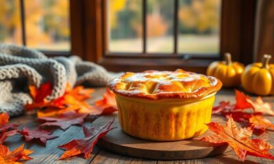 savory autumn dessert delights