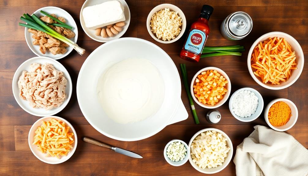 transfer mixture to dish
