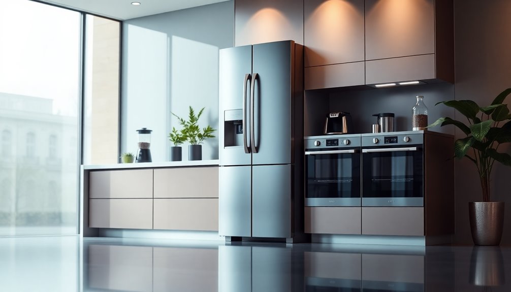 appliance selection considerations amazon