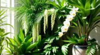 artificial plants for decor