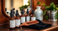 beard oils for grooming