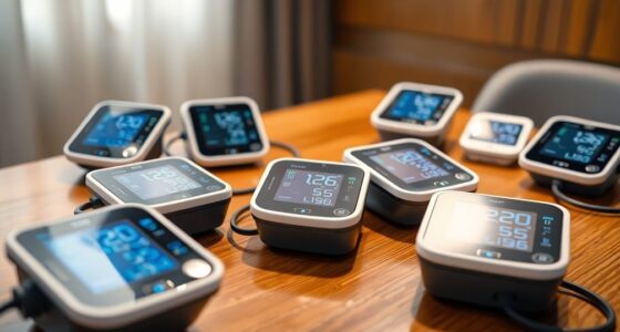 best blood pressure monitors