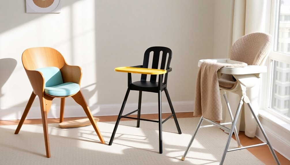 best high chairs 2025