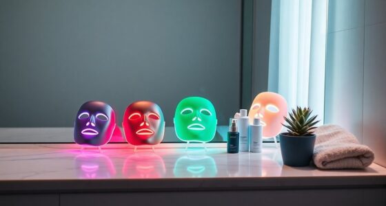 best led masks review