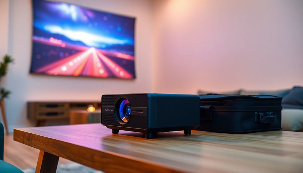 best portable projectors 2025