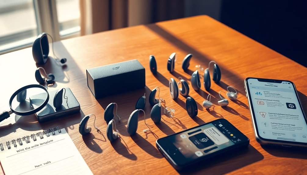 choosing affordable hearing aids