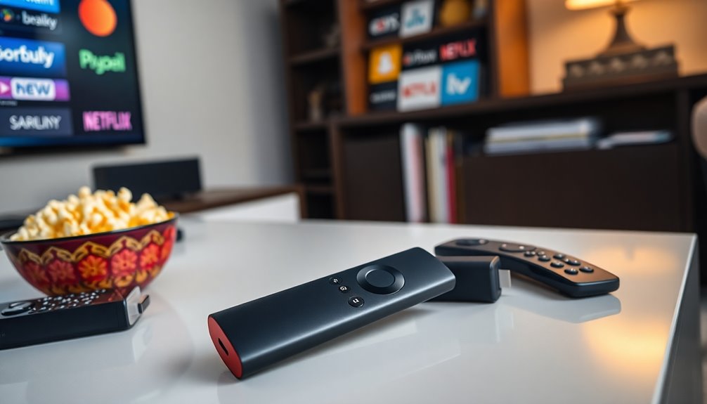 choosing amazon fire stick