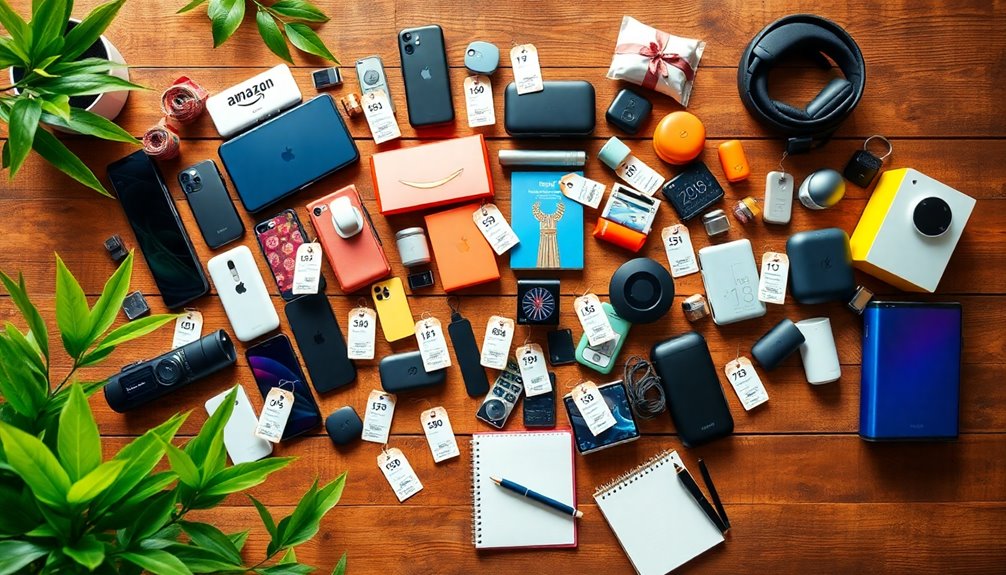 choosing amazon sale factors
