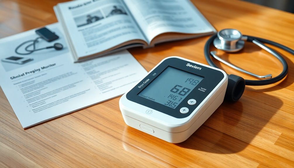 choosing blood pressure monitors
