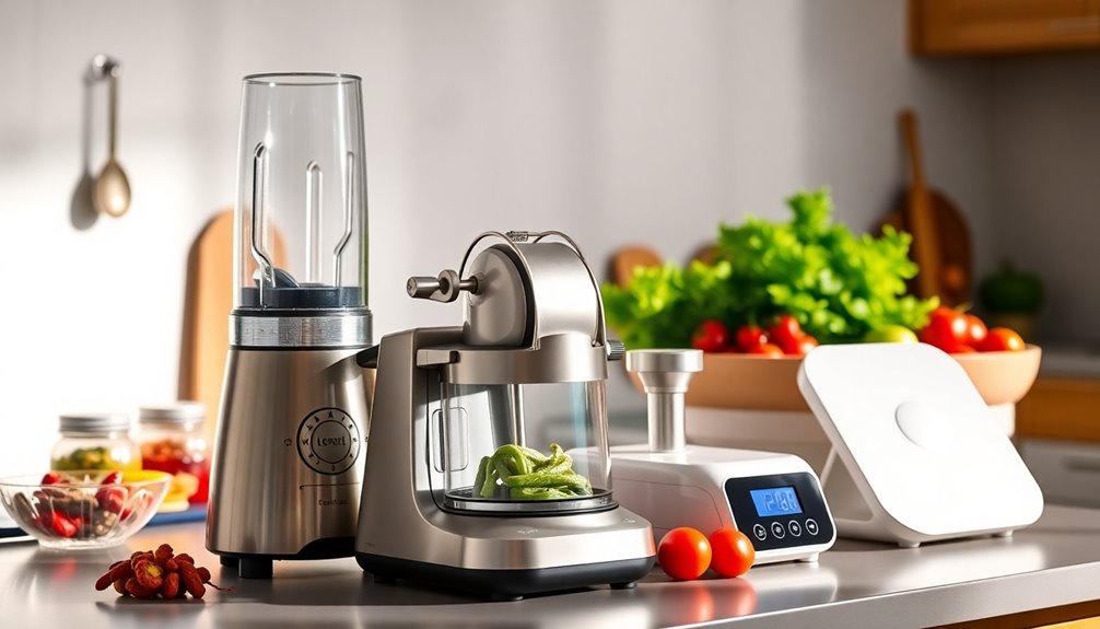 choosing kitchen gadgets wisely