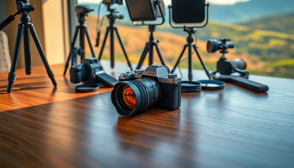 choosing photography gear wisely