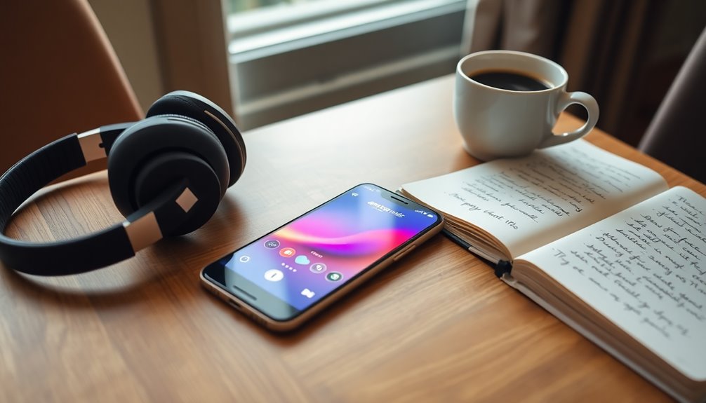 choosing podcasts on amazon