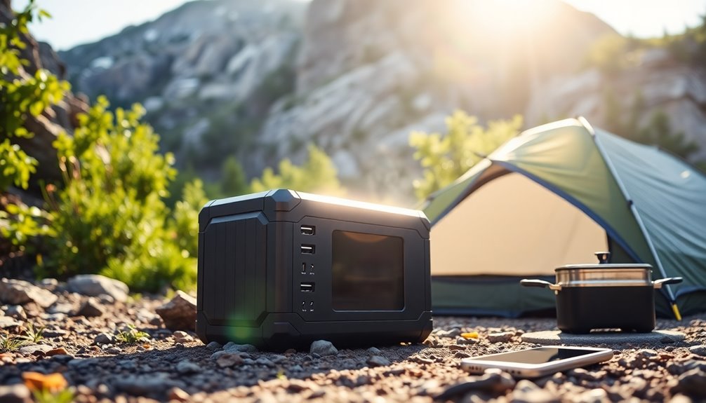 choosing portable power stations