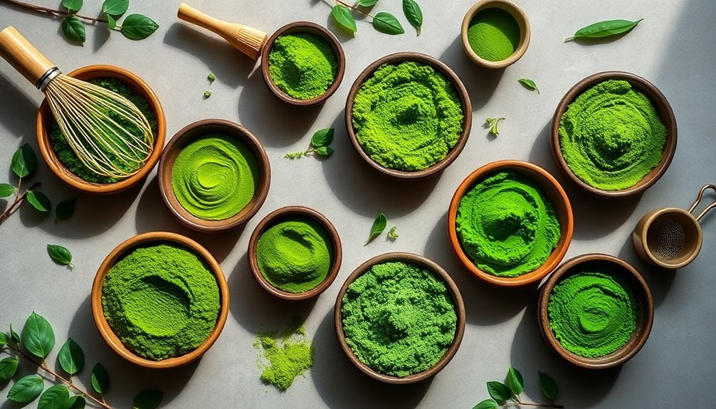 choosing quality matcha online