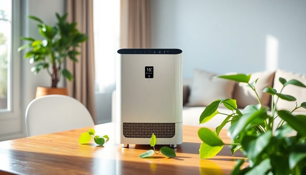 choosing the right air purifier