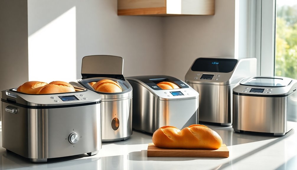 choosing the right bread machine
