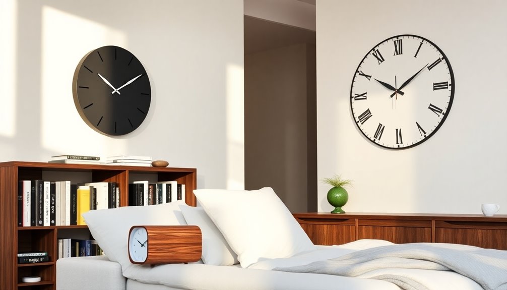 choosing the right clock
