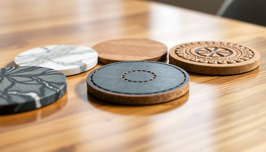 choosing the right coasters