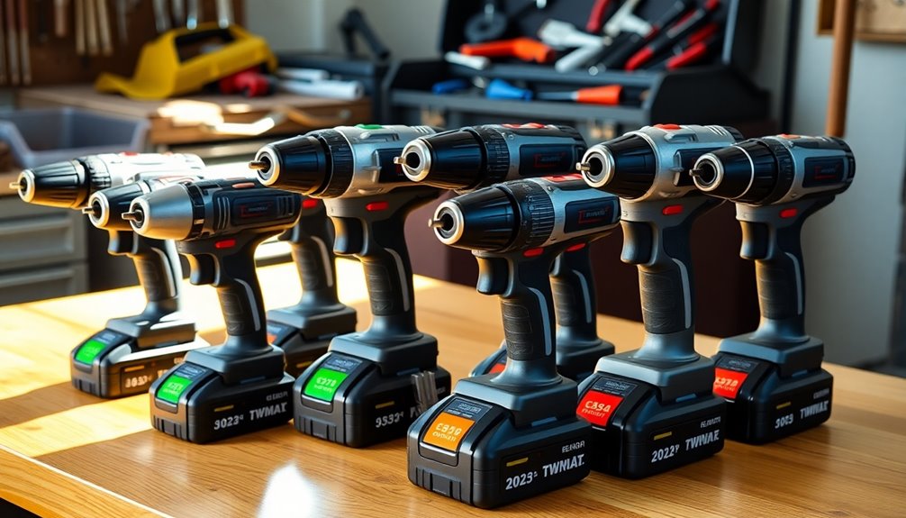 choosing the right cordless drill