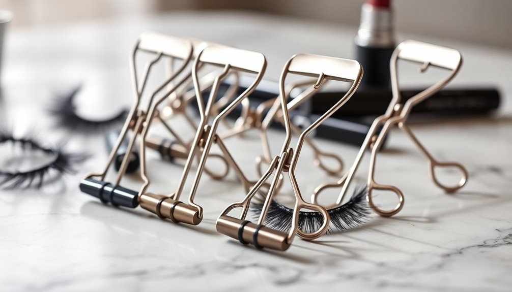 choosing the right eyelash curler