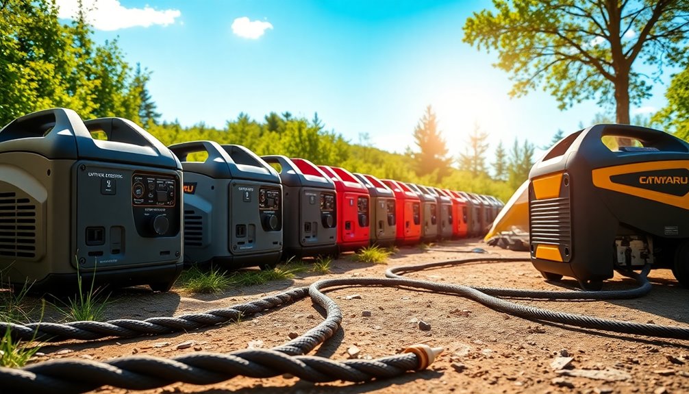 choosing the right generator