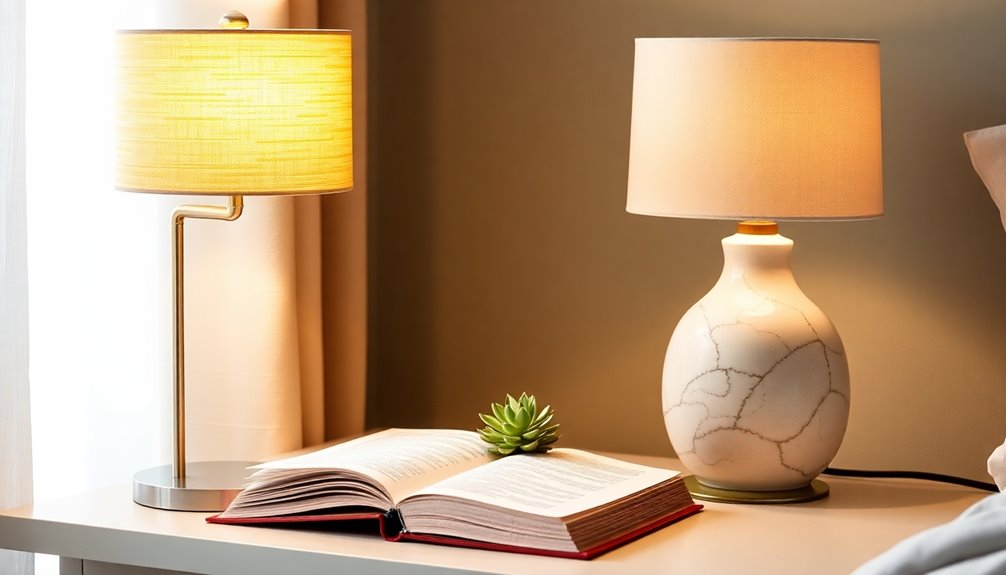 choosing the right lamp