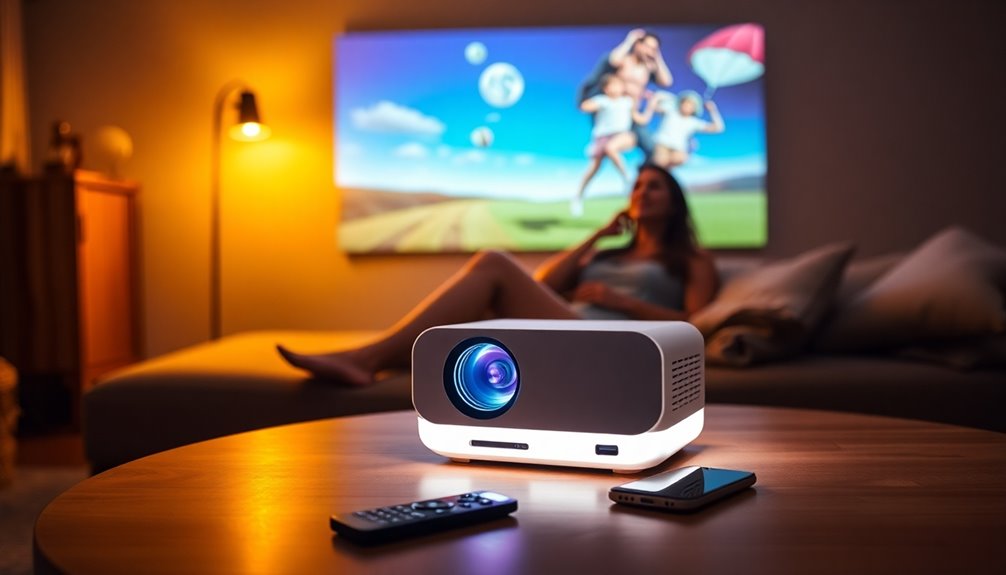choosing the right projector