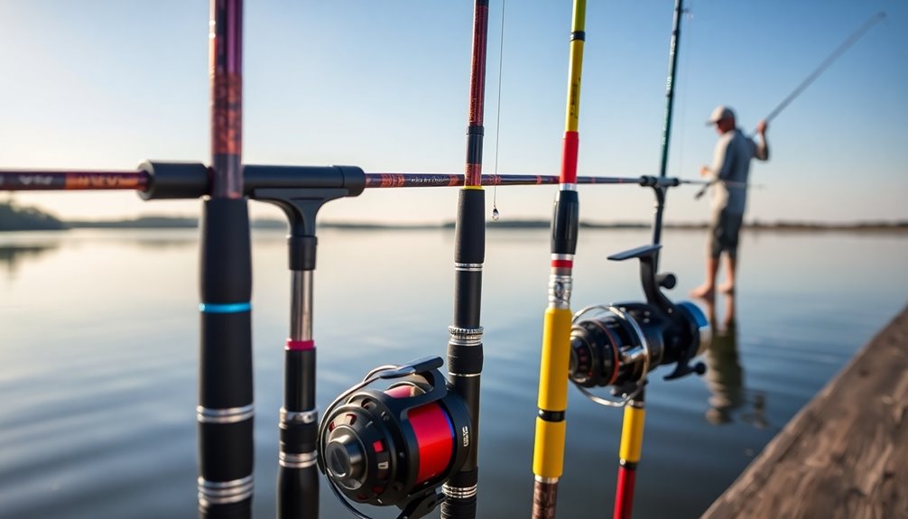choosing the right rod