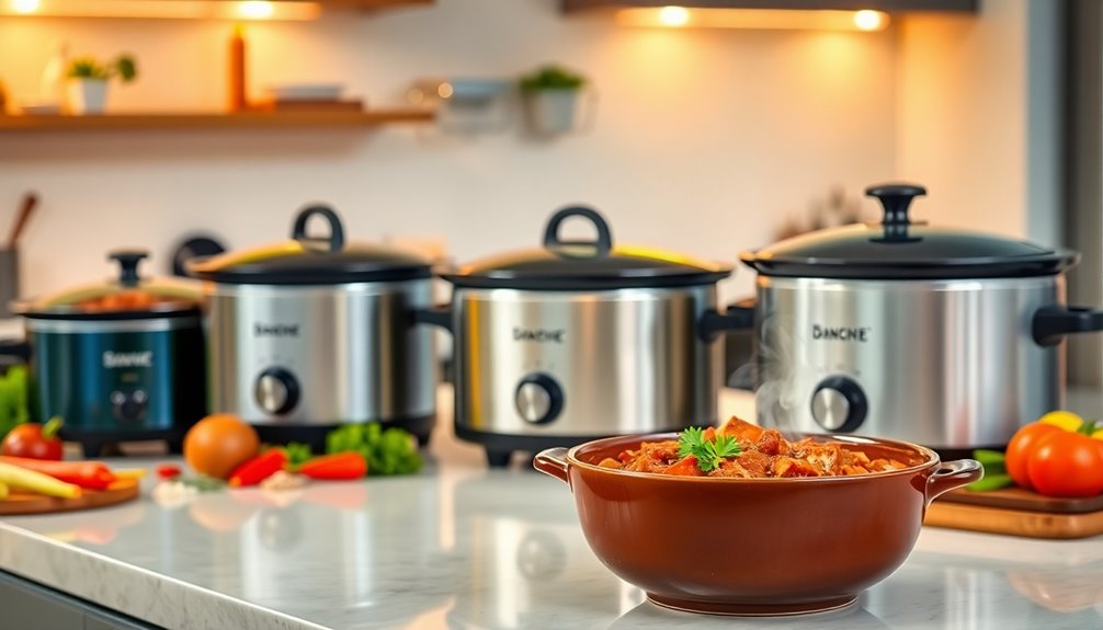 choosing the right slow cooker