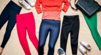 comfortable and stylish leggings