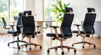 comfortable office chairs 2025