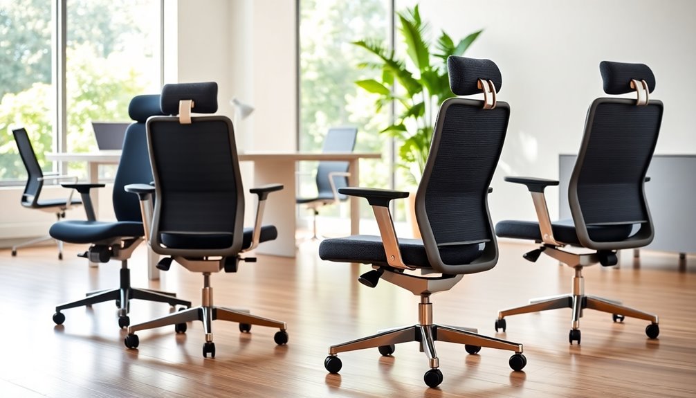 comfortable office chairs 2025