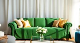 couch covers for stylish refresh