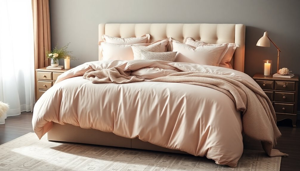 cozy and stylish comforter sets