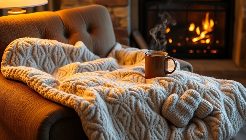 cozy electric blanket options