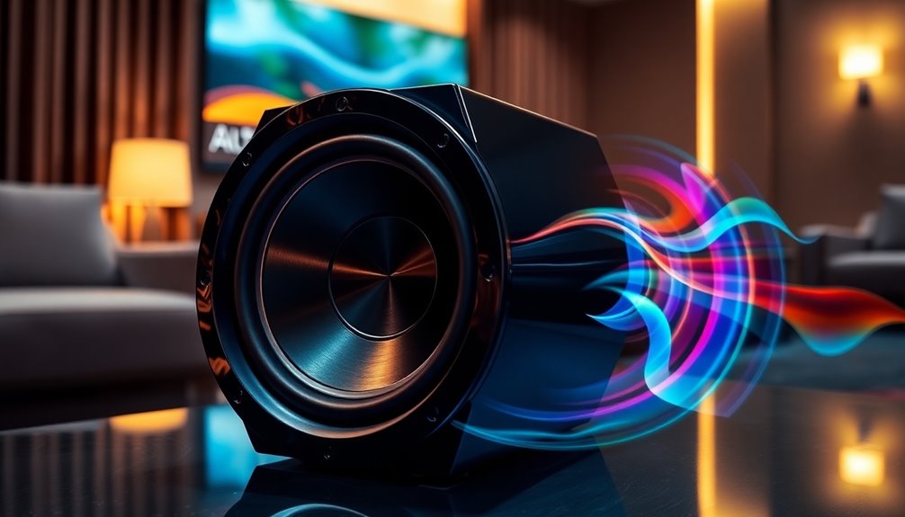 deep bass sound quality