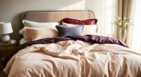 duvet covers for bedroom enhancement