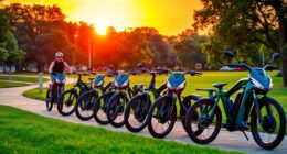 electric bikes for 2025