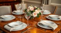 elevate dining with dinnerware