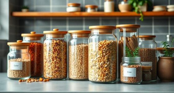 food storage container recommendations