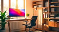 home office productivity essentials