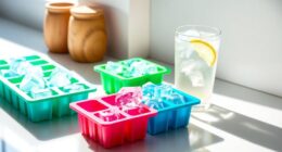 ideal ice cube trays
