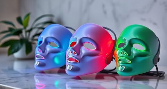 led face masks reviews