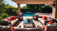 outdoor furniture sets 2025
